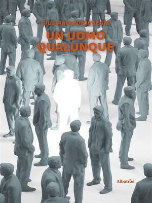 cover image of Un uomo qualunque